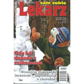 Sam Sobie Lekarz; 1/2022; 130