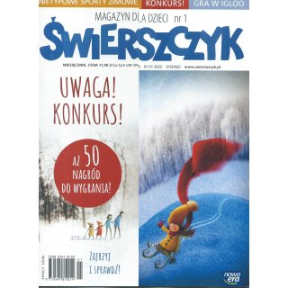 Świerszczyk 1/2022