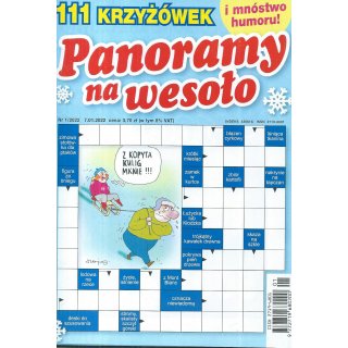 Panoramy na wesoło 1/2022