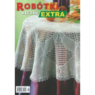 Robótki Ręczne Extra 1/2022