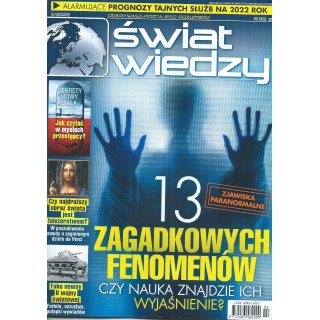Świat Wiedzy 2/2022