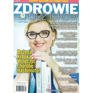 Zdrowie Bez Leków 2/2022 (56)