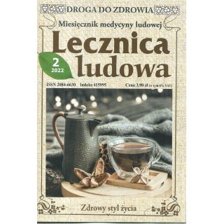 Lecznica ludowa 2/2022