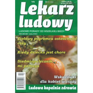 Lekarz ludowy 2/2022 (131)