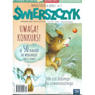 Świerszczyk 2/2022