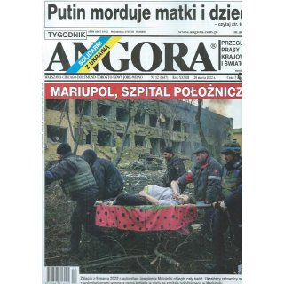 Angora 12/2022