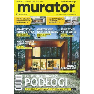 Murator 2/2022 (455)