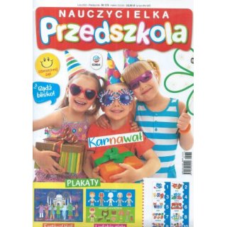 Nauczycielka Przedszkola nr 176, 2/2022