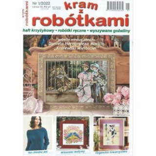 Kram z robótkami 1/2022