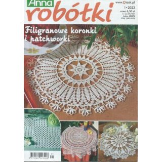 Anna robótki 1/2022