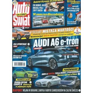 Auto Świat 11-12/2022