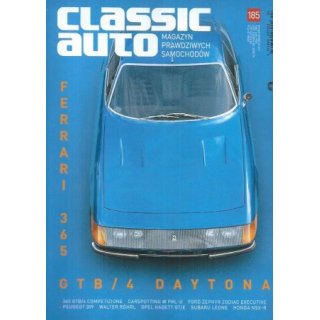 Classic Auto Nr 185 3/2022