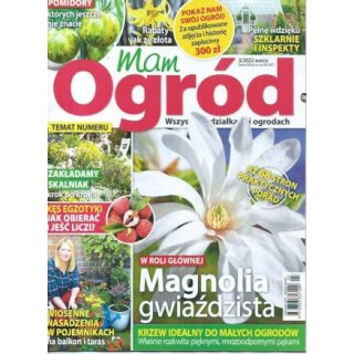 Mam Ogród 3/2022