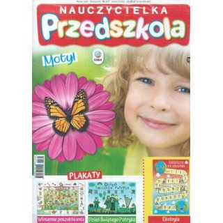 Nauczycielka Przedszkola nr 177, 3/2022