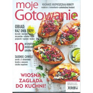 Moje Gotowanie 3/2022