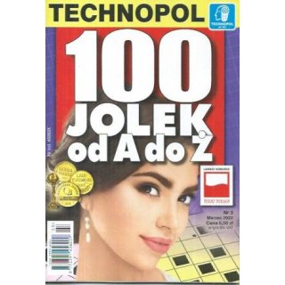 100 Jolek od A do Ż 3/2022
