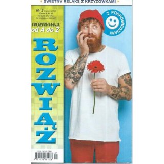 Rozrywka od A do Z 3/2022