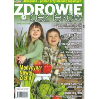 Zdrowie bez leków 3/2022 (57)