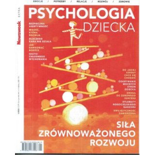Psychologia Dziecka Newsweek Extra 1/2022