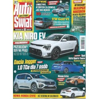 Auto Świat 13/2022