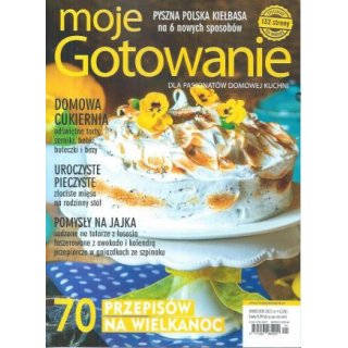 Moje Gotowanie 4/2022
