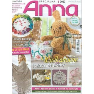 Anna Specjalna 1/2022 Wielkanocne i wiosenne skarby