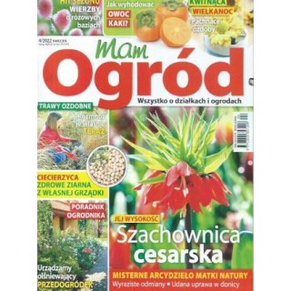 Mam Ogród 4/2022
