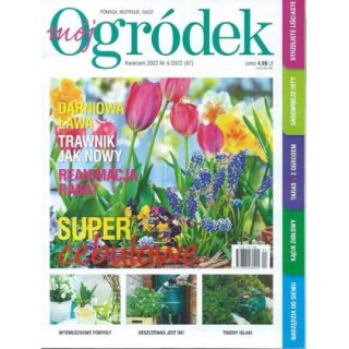 Mój Ogródek 4/2022 nr 97