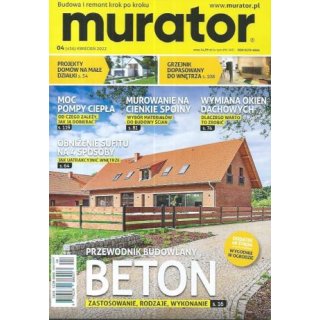 Murator 4/2022 nr 456