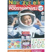 Nauczycielka Szkoły Podstawowej nr 118, 4/2022