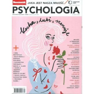 Psychologia Newsweek 1/2022 Kocha, lubi, szanuje