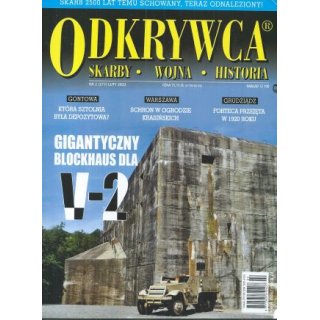 Odkrywca 2/2022 nr 277