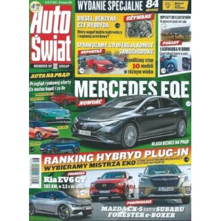 Auto Świat 16-17/2022