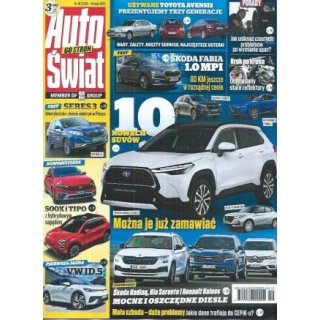 Auto Świat 19/2022
