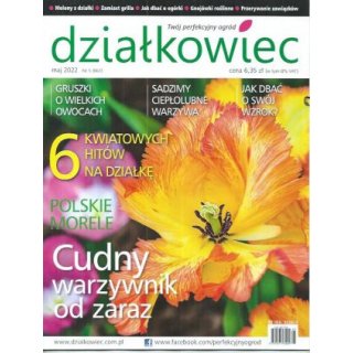 Działkowiec 5/2022 nr 861