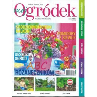 Mój Ogródek 5/2022 nr 98