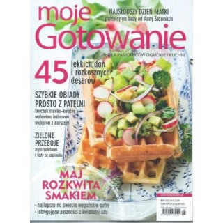 Moje Gotowanie 5/2022