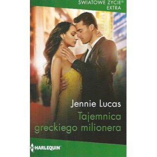 Harlequin Światowe Życie nr 1087 Tajemnica greckiego milionera