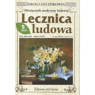 Lecznica ludowa 5/2022