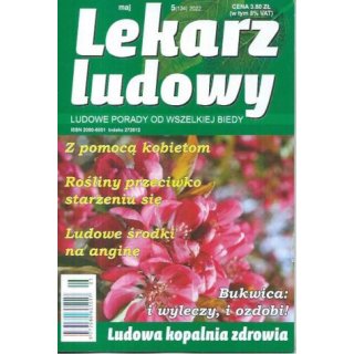 Lekarz ludowy 5/2022 nr 134