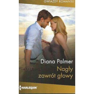 Harlequin Gwiazdy romansu Nagły zawrót głowy