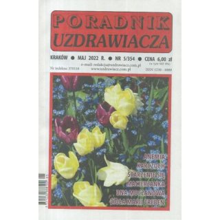 Poradnik Uzdrawiacza 5/2022 nr 354