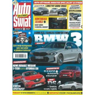 Auto Świat 20-21/2022