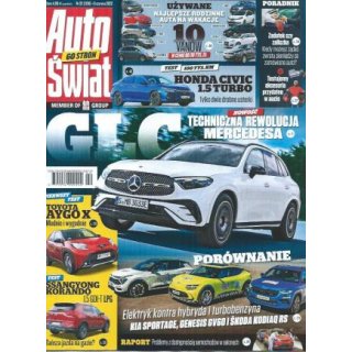Auto Świat 22/2022