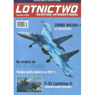 Lotnictwo Aviation International 4/2022