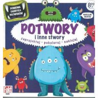 Potwory i inne stwory Fakt bajki 3/2020