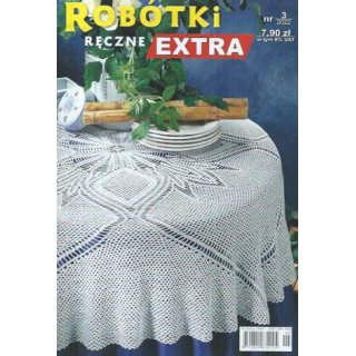 Robótki Ręczne Extra 3/2022