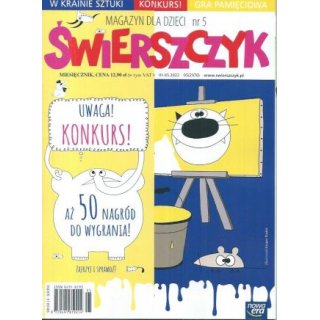 Świerszczyk 5/2022
