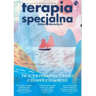 Terapia specjana dzieci i dorosłych 23/2022