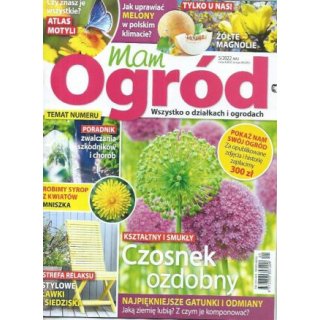 Mam Ogród 5/2022